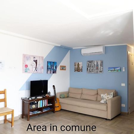 Casa Piano Ponente Otel Isola delle Femmine Dış mekan fotoğraf