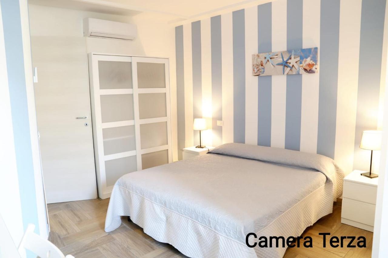 Casa Piano Ponente Otel Isola delle Femmine Dış mekan fotoğraf