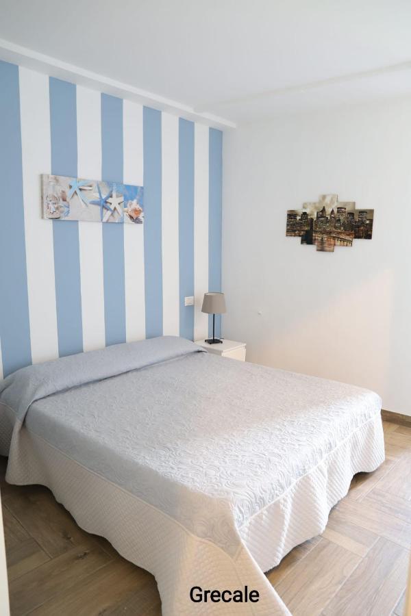 Casa Piano Ponente Otel Isola delle Femmine Dış mekan fotoğraf