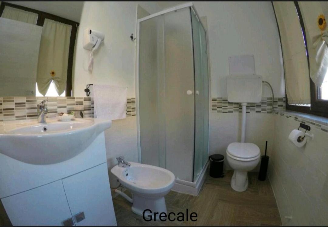 Casa Piano Ponente Otel Isola delle Femmine Dış mekan fotoğraf