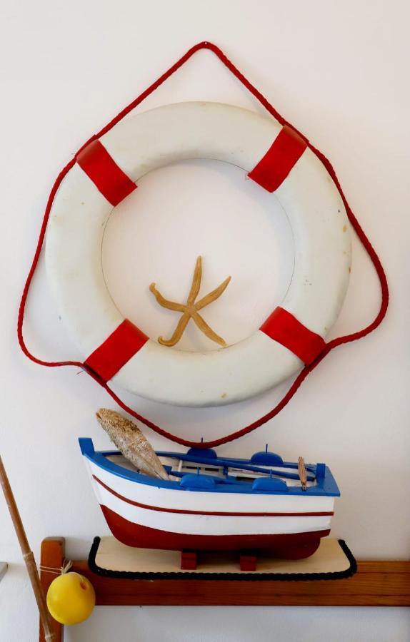 Casa Piano Ponente Otel Isola delle Femmine Dış mekan fotoğraf