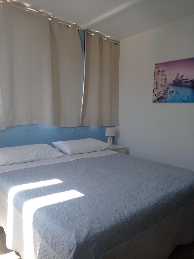 Casa Piano Ponente Otel Isola delle Femmine Dış mekan fotoğraf