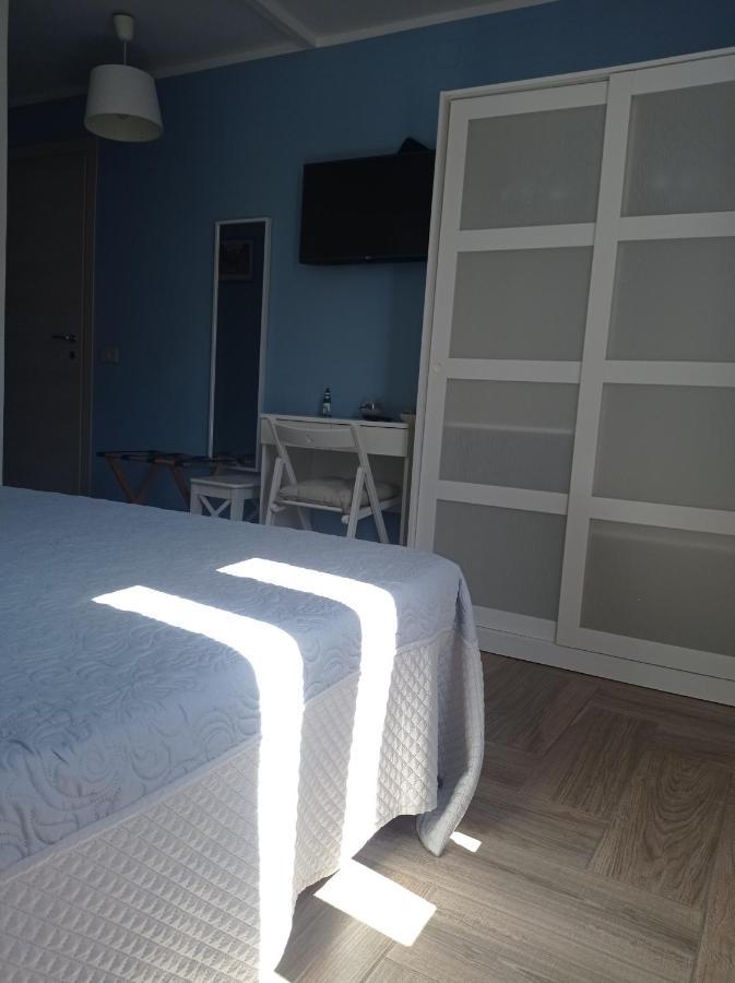 Casa Piano Ponente Otel Isola delle Femmine Dış mekan fotoğraf