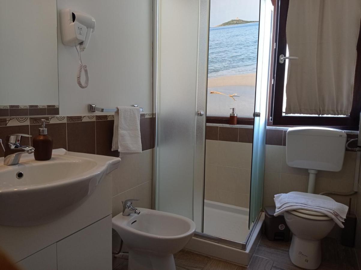 Casa Piano Ponente Otel Isola delle Femmine Dış mekan fotoğraf