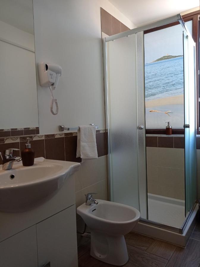 Casa Piano Ponente Otel Isola delle Femmine Dış mekan fotoğraf